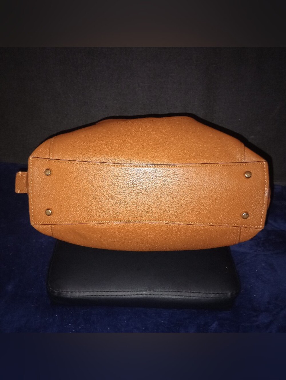 Coach Dalton 31 Saddle Brown Shoulder bag - Picture 3 of 16